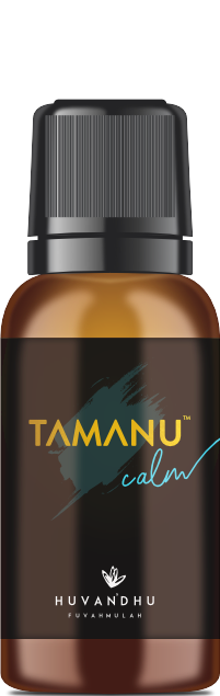 Tamanu Calm Bottle