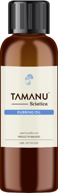 Tamanu Sciatica Bottle