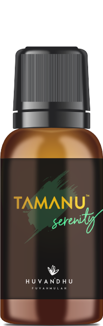 Tamanu Serenity Bottle