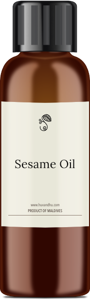 Saseme Oil Bottle